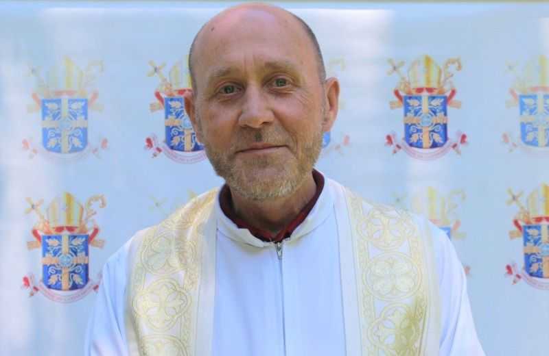 Foto de capa da notícia Nota de Falecimento: padre Valdir Thums