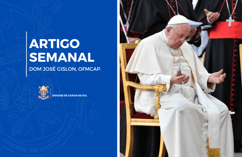 Foto de capa da notícia A oração fortalece a comunhão