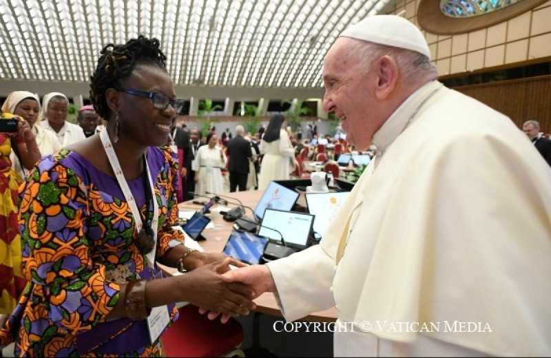 Foto de capa da notícia Mensagem do Papa Francisco para o Dia Mundial das Missões 2023