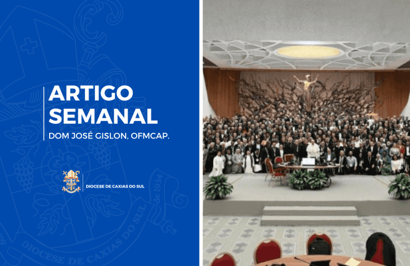 Foto de capa da notícia O mandato do Senhor Jesus