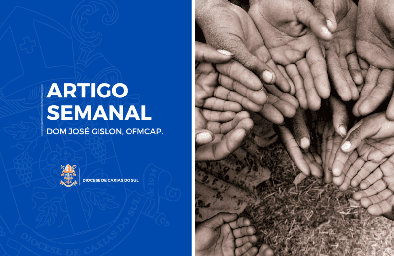 Foto de capa da notícia O Cristo presente na realidade humana: “Nunca afastes de algum pobre o teu olhar” (Tb 4,7)