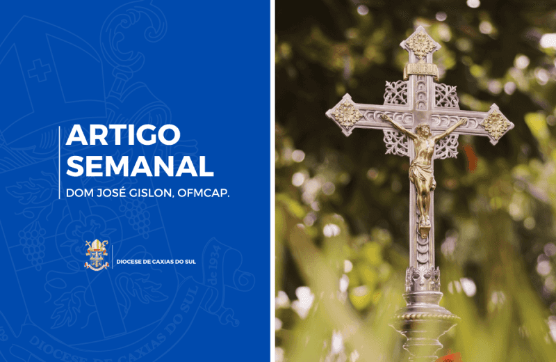 Foto de capa da notícia Que o Senhor Jesus reine em nosso coração!