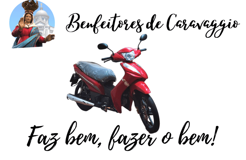 Foto de capa da notícia Santuário de Caravaggio realiza sorteio  em agradecimento aos Benfeitores
