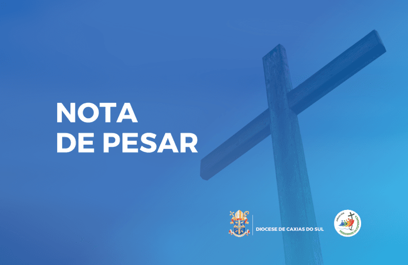 Foto de capa da notícia Nota de pesar: senhor Ivanor Risso, irmão do padre Odair Risso